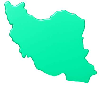 نقشه ایران