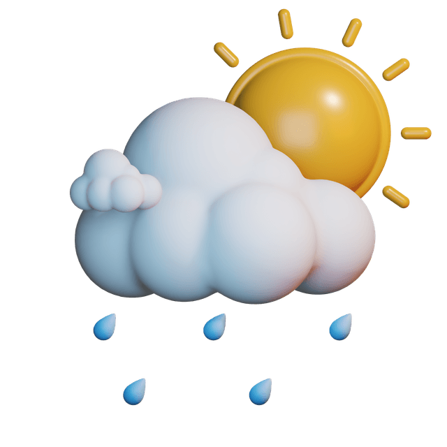 آیکون آب و هوا